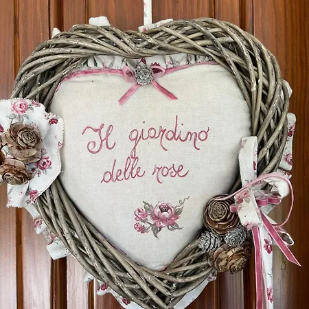Il Giardino Delle Rose - アパート *