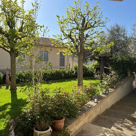 Il Giardino Delle Rose - Lejlighed *