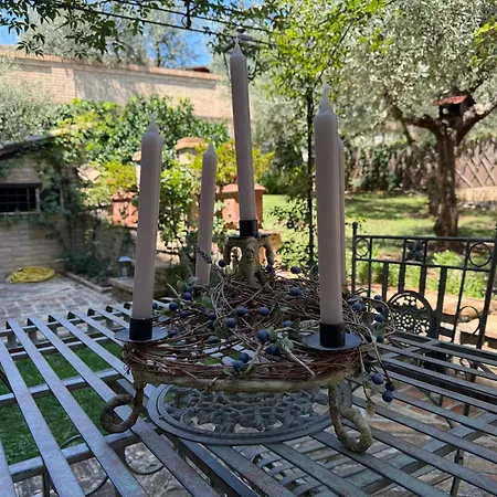 Il Giardino Delle Rose -