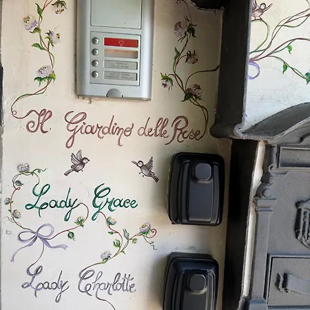 Il Giardino Delle Rose - Lejlighed