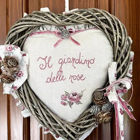 Apartment Il Giardino Delle Rose -